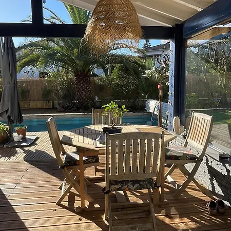 Villa Anglet, 6 Pieces, 6 Personnes - Fr-1-239-1011 Anglet