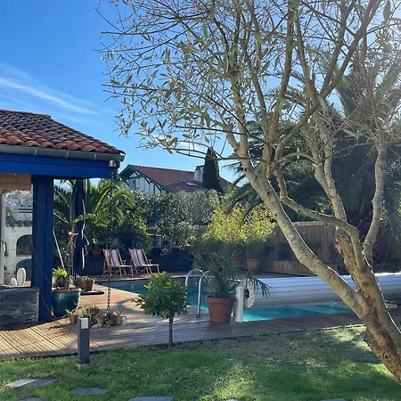 Anglet, 6 Pieces, 6 Personnes - Fr-1-239-1011 *