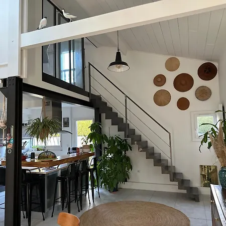 Anglet, 6 Pieces, 6 Personnes - Fr-1-239-1011 Villa Anglet