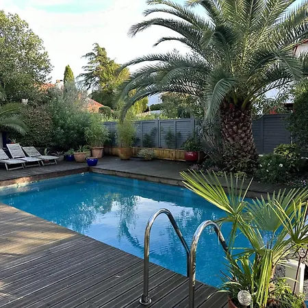 Anglet, 6 Pieces, 6 Personnes - Fr-1-239-1011 Villa